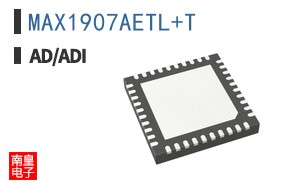 MAX1907AETL+T