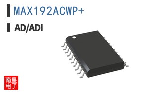 MAX192ACWP