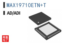 MAX19710ETN+T