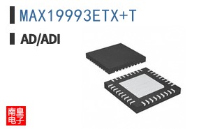 MAX19993ETX+T