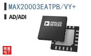 MAX20003EATPB/VY+