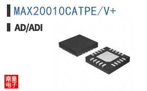 MAX20010CATPE/V+