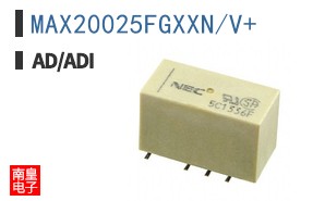 MAX20025FGXXN/V+