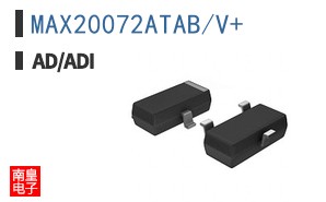 MAX20072ATAB/V+