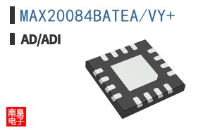 MAX20084BATEA/VY+