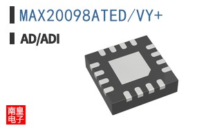 MAX20098ATED/VY+