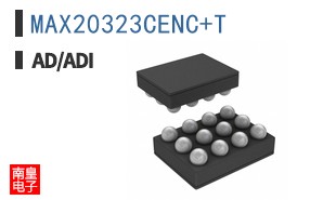 MAX20323CENC+T