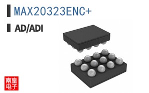 MAX20323ENC+