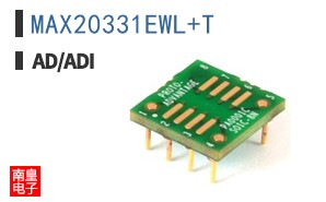 MAX20331EWL+T