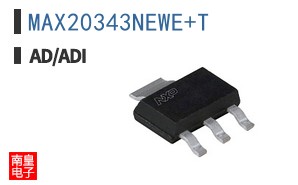 MAX20343NEWE+T