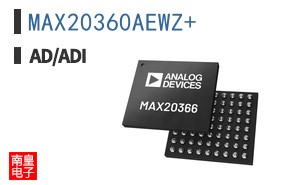 MAX20360AEWZ+