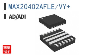 MAX20402AFLE/VY+