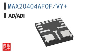 MAX20404AFOF/VY+