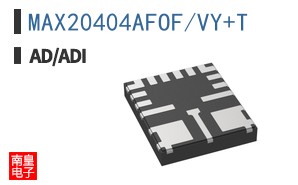 MAX20404AFOF/VY+T