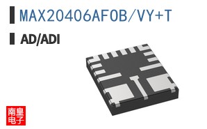 MAX20406AFOB/VY+T