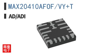 MAX20410AFOF/VY+T