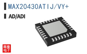 MAX20430ATIJ/VY+