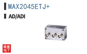 MAX2045ETJ+