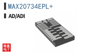 MAX20734EPL+