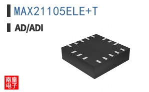 MAX21105ELE+T