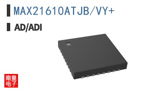 MAX21610ATJB/VY+