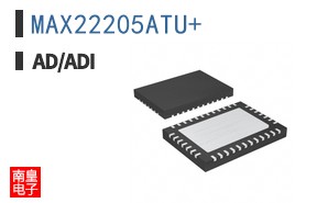 MAX22205ATU+