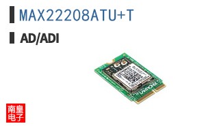 MAX22208ATU+T