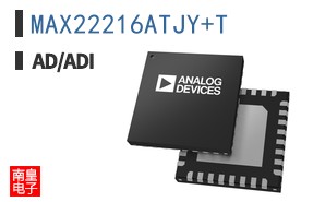 MAX22216ATJY+T
