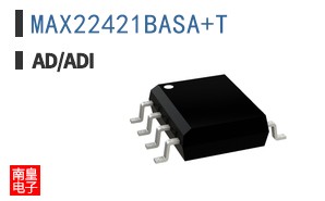 MAX22421BASA+T