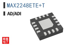 MAX2248ETE+T