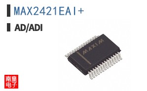 MAX2421EAI+