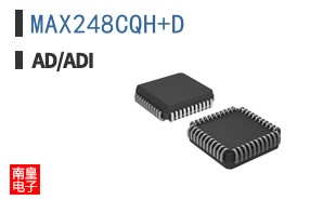 MAX248CQH+D