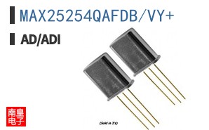 MAX25254QAFDB/VY+