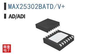 MAX25302BATD/V+