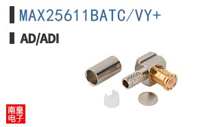 MAX25611BATC/VY+