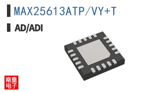 MAX25613ATP/VY+T