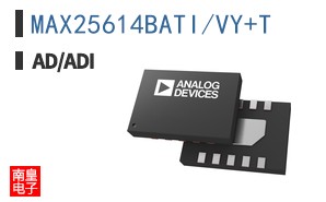 MAX25614BATI/VY+T