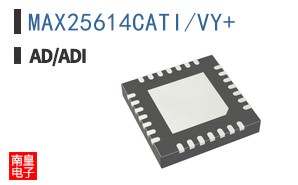 MAX25614CATI/VY+