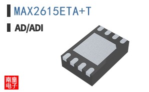 MAX2615ETA+T
