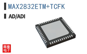 MAX2832ETM+TCFK