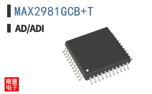 MAX2981GCB+T