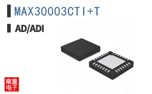 MAX30003CTI+T