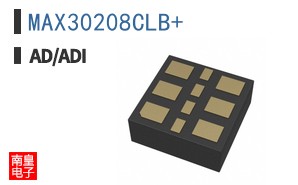 MAX30208CLB+