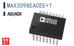 MAX3098EACEE+T