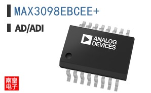 MAX3098EBCEE
