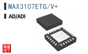 MAX3107ETG/V+