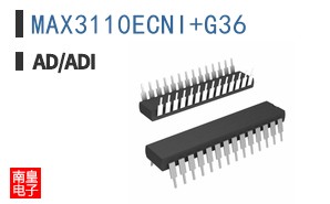 MAX3110ECNI+G36