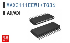 MAX3111EEWI+TG36