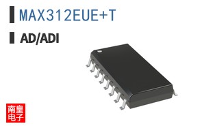 MAX312EUE+T