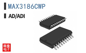 MAX3186CWP